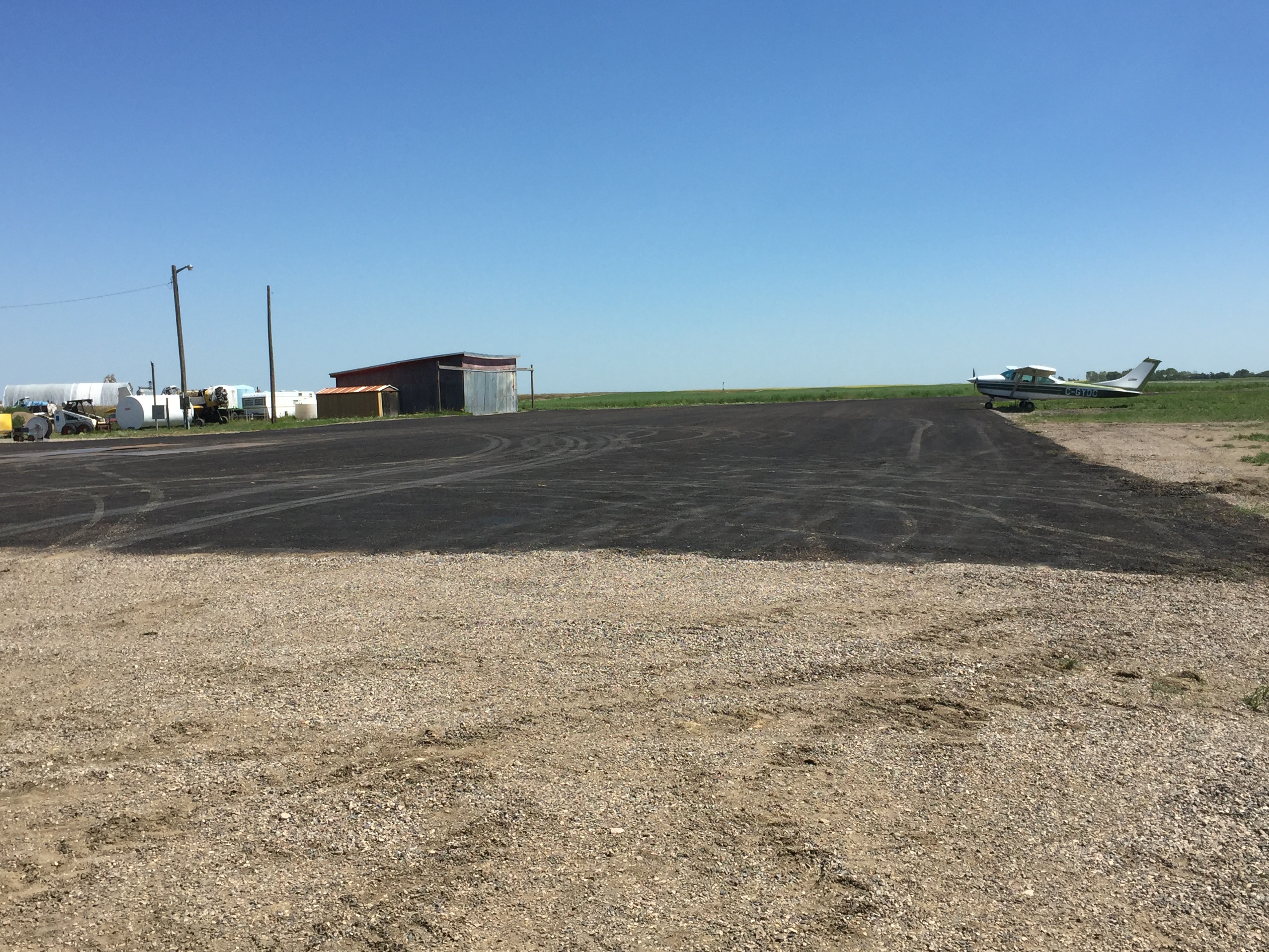 Rosetown Airport Picture6