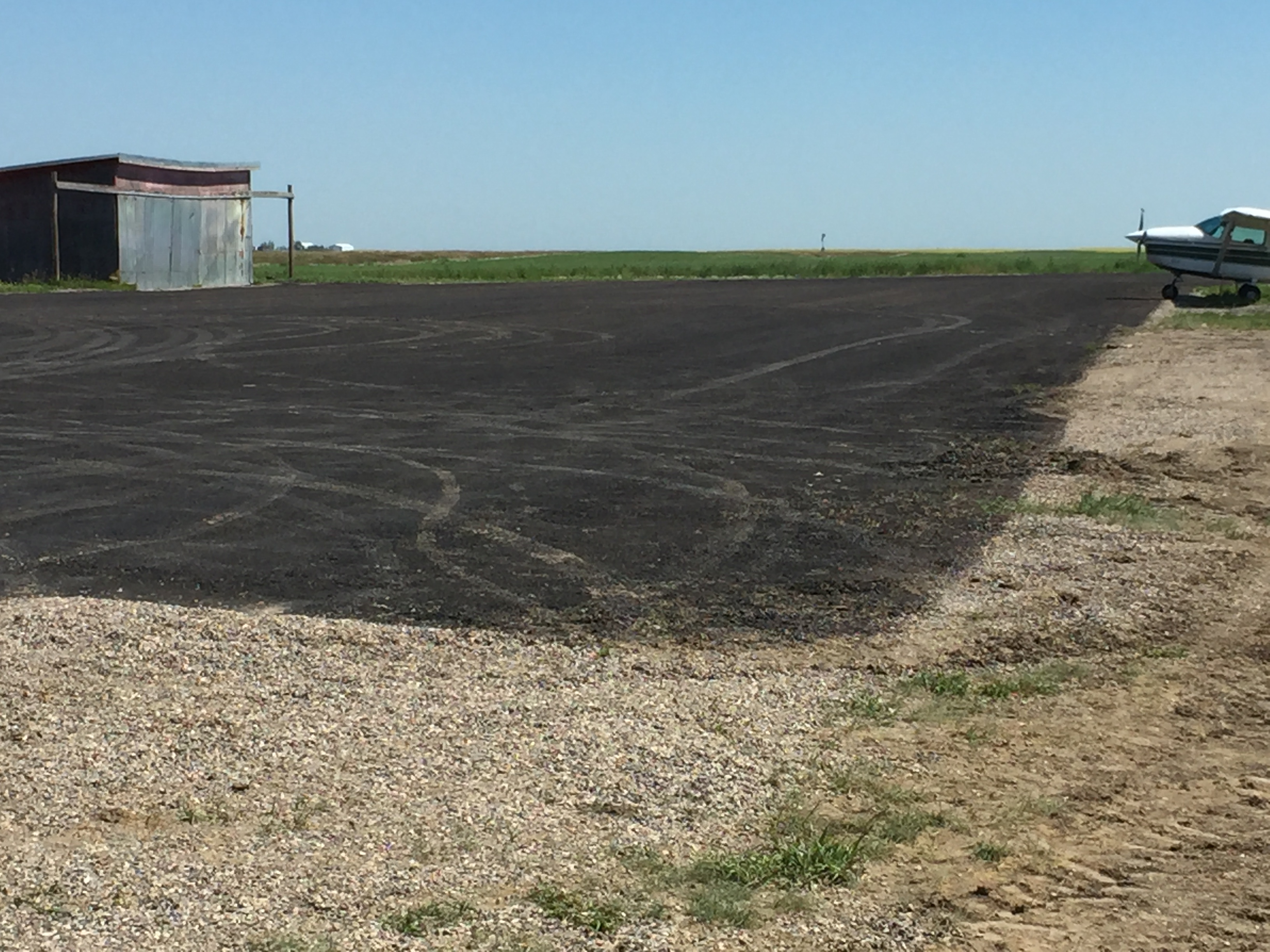 Rosetown Airport Picture8